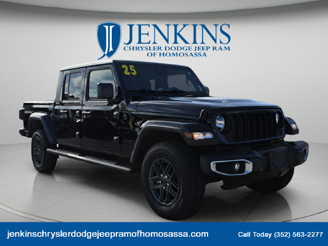 2025 Jeep Gladiator Sport Truck Crew Cab