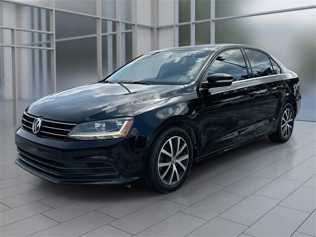 2017 Volkswagen Jetta 1.4T SE photo 2