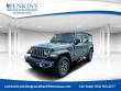 Used 2024 Jeep Wrangler Sahara SUV