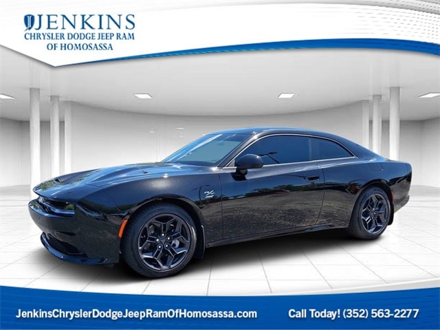 2025 Dodge Charger Daytona R/T