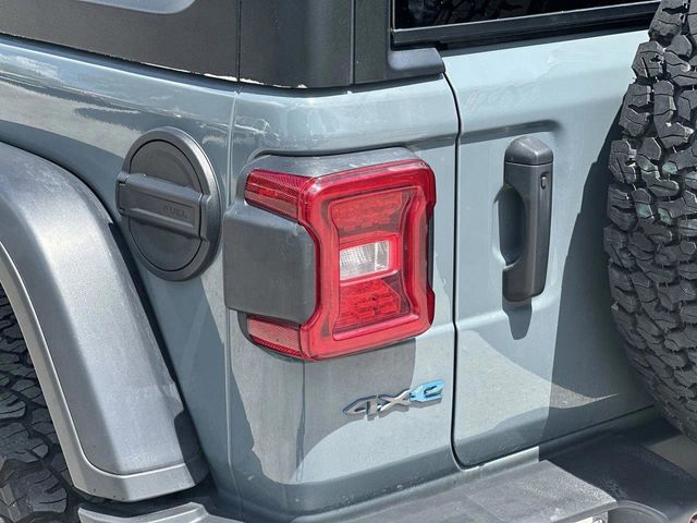 2024 Jeep Wrangler 4xe Rubicon 4XE - Photo 7