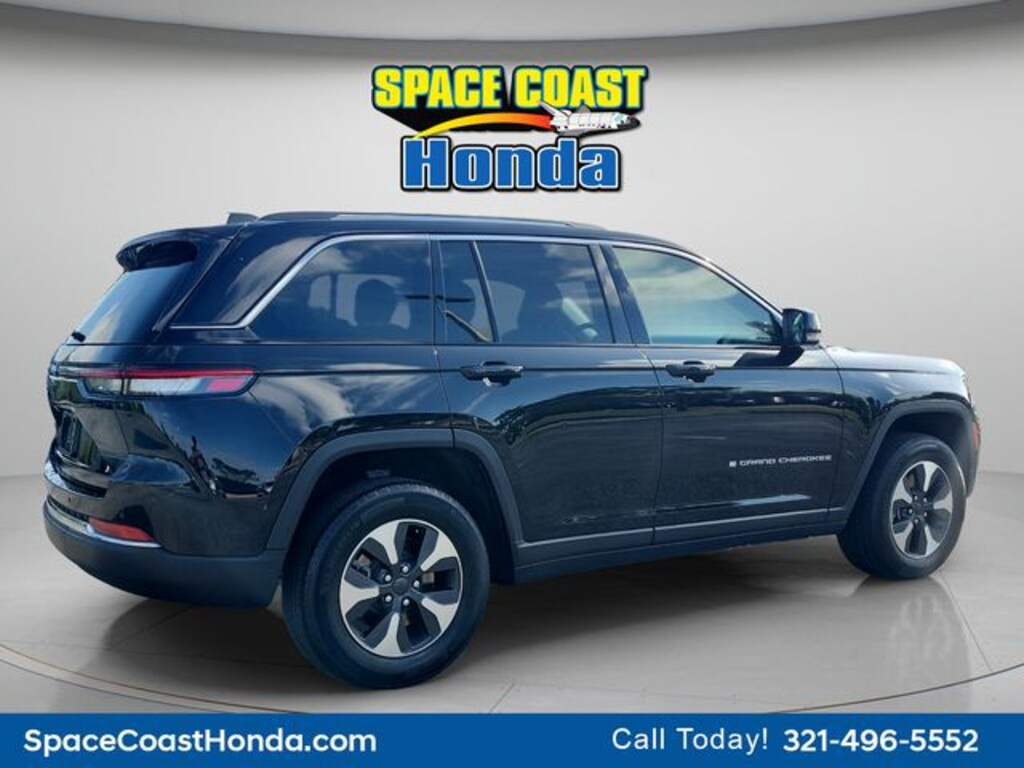 Used 2024 Jeep Grand Cherokee 4xe Base SUV