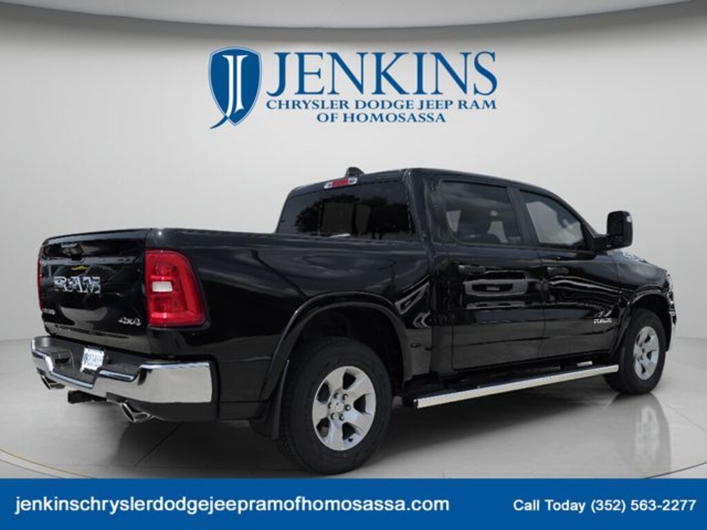 Used 2026 Ram 1500 Big Horn/Lone Star Truck Crew Cab
