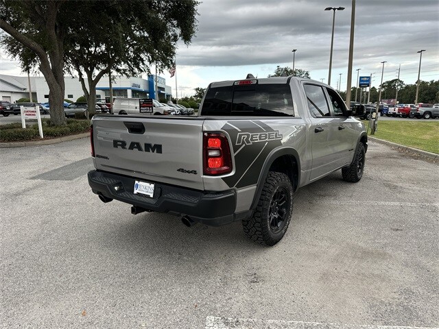 2025 Ram 1500 Rebel photo 2