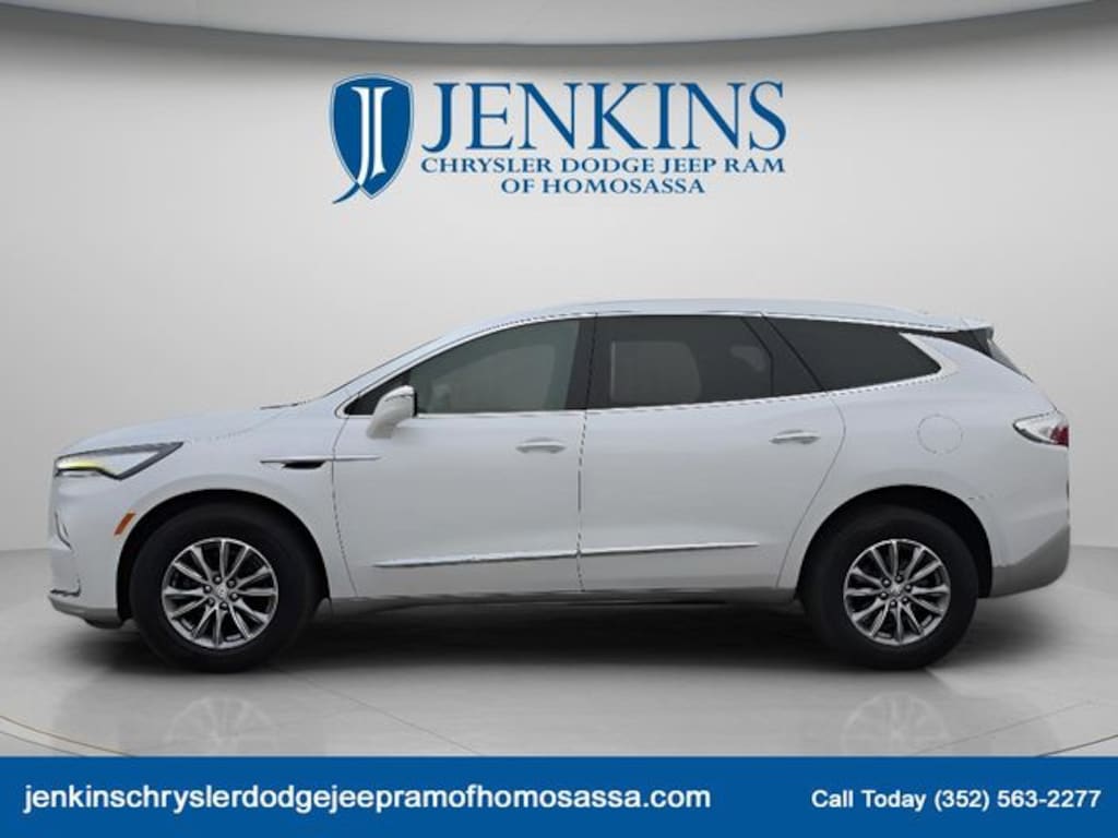 Used 2023 Buick Enclave Essence SUV