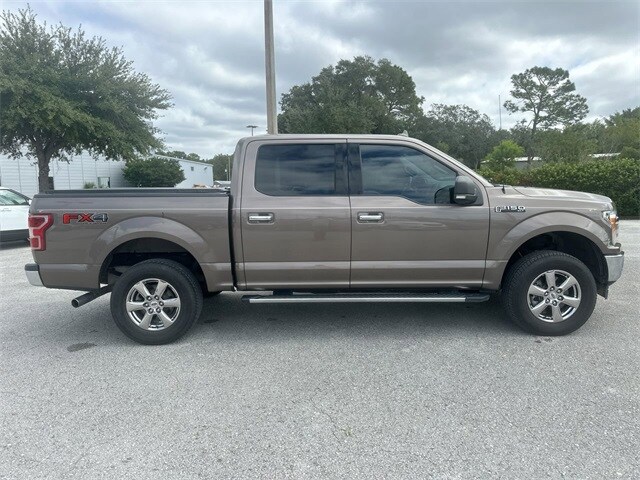 2018 Ford F-150 XLT photo 3