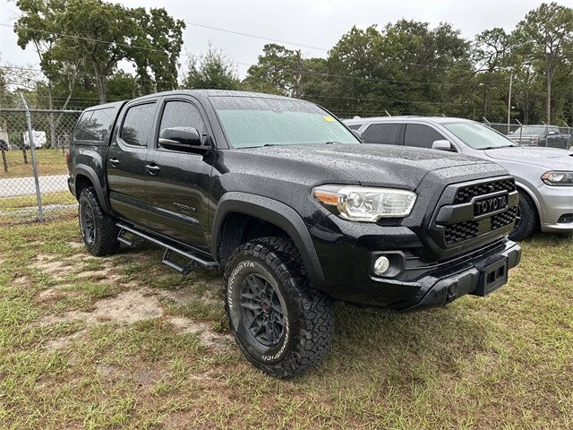 2021 Toyota Tacoma V6 4x4 photo 3