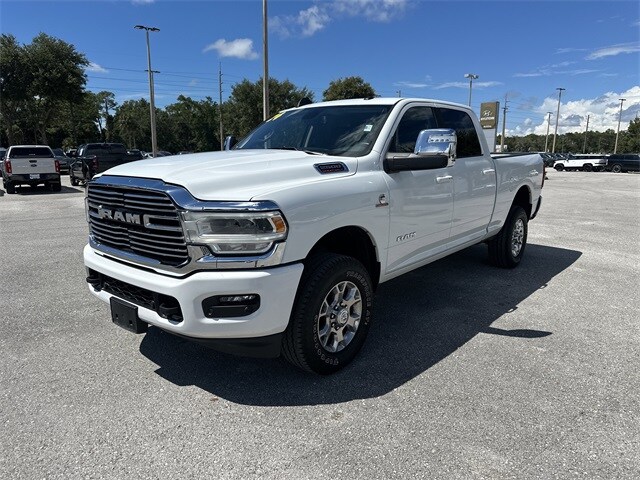 2024 Ram 2500 Laramie photo 2