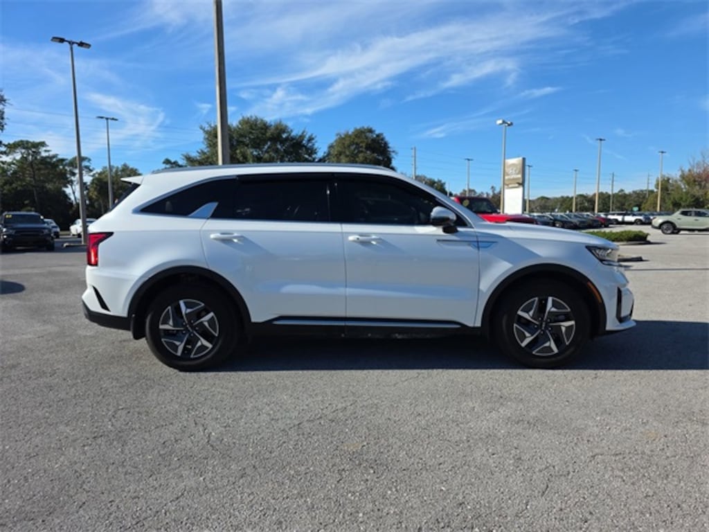 Used 2023 Kia Sorento Hybrid EX SUV