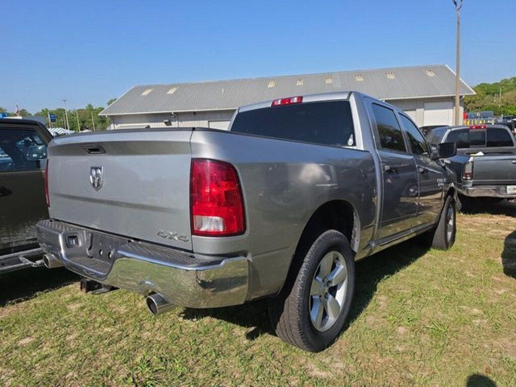 Used 2021 Ram 1500 Classic Tradesman Truck Crew Cab