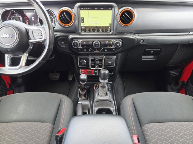 2021 Jeep Gladiator Mojave - Photo 16