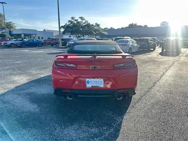 2018 Chevrolet Camaro ZL1 photo 4