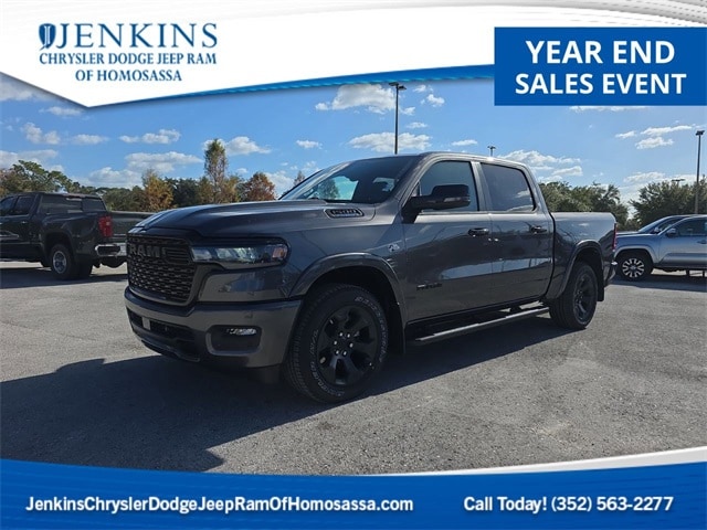 2026 RAM Ram 1500 Pickup Big Horn/Lone Star's photo