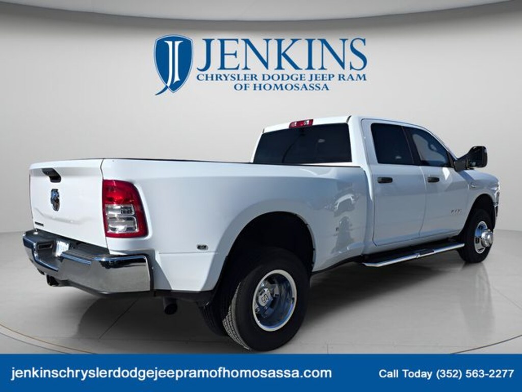 Used 2024 Ram 3500 Big Horn Truck Crew Cab
