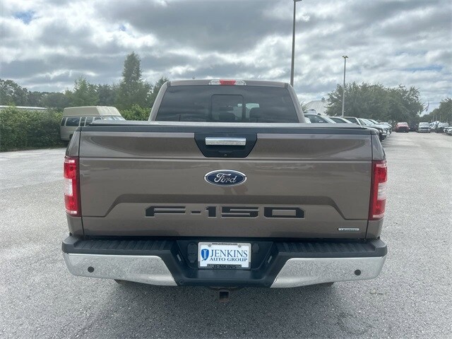 2018 Ford F-150 XLT photo 4