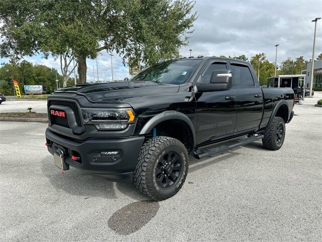 2024 Ram 2500 Power Wagon photo 2