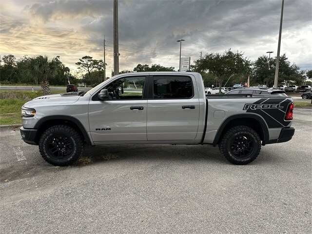 2025 Ram 1500 Rebel photo 4