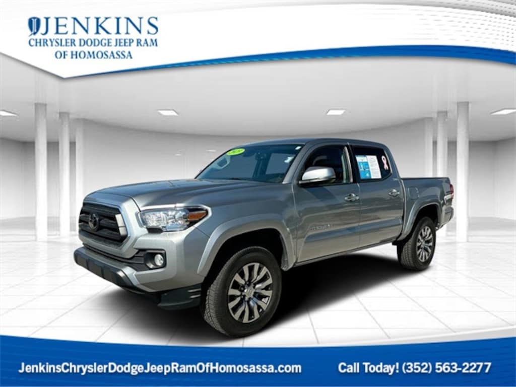 Used 2023 Toyota Tacoma Truck Double Cab