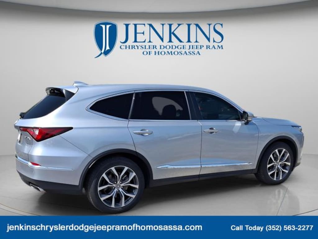 Used 2023 Acura MDX FWD Technology Package SUV
