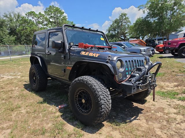2017 Jeep Wrangler JK Sport 4x4
