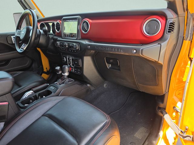 2021 Jeep Wrangler Unlimited Rubicon - Photo 17