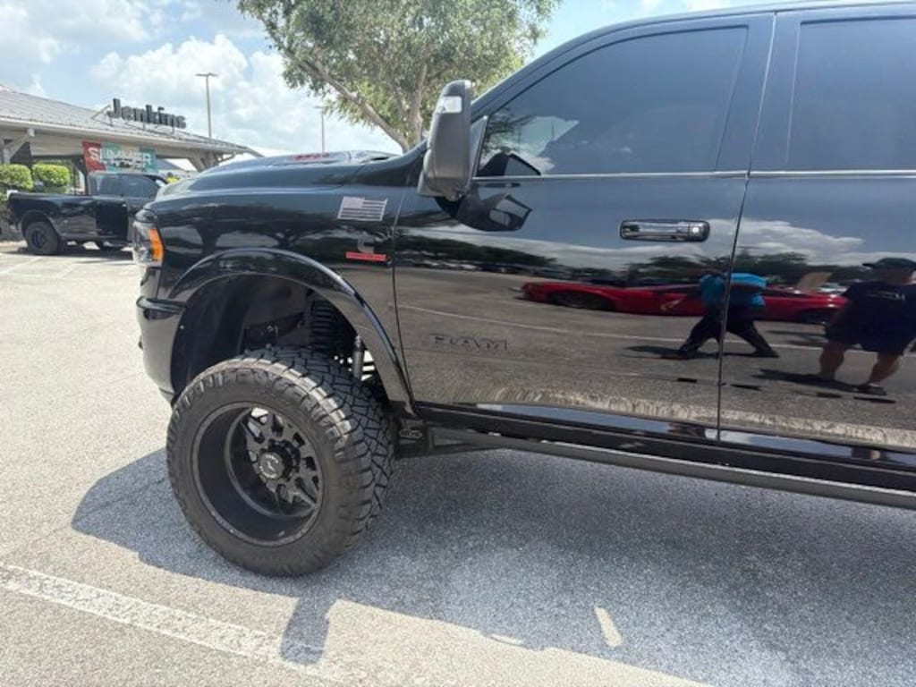 Used 2024 Ram 2500 Limited Truck Mega Cab