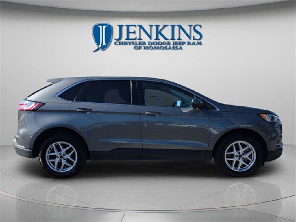 Used 2024 Ford Edge SUV