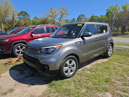 2019 Kia Soul Hatchback