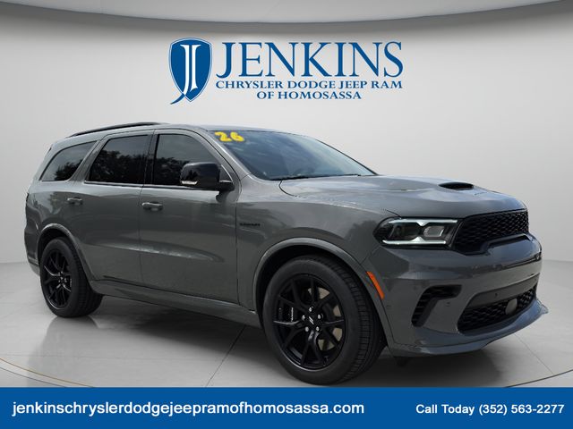 2026 Dodge Durango