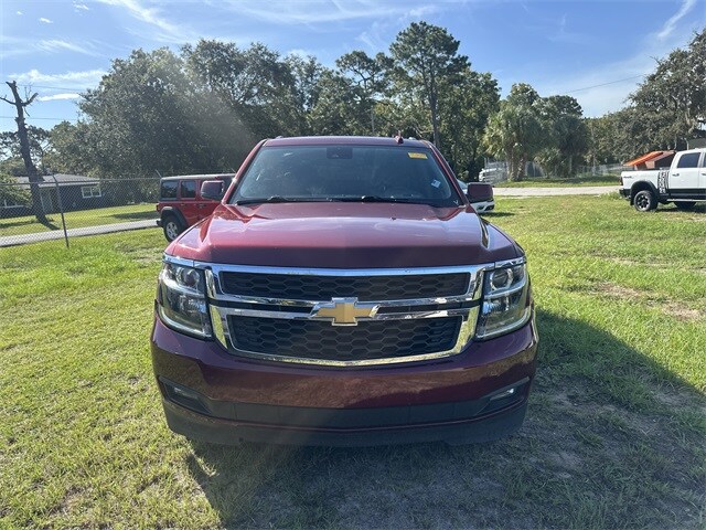 2020 Chevrolet Tahoe LT photo 2