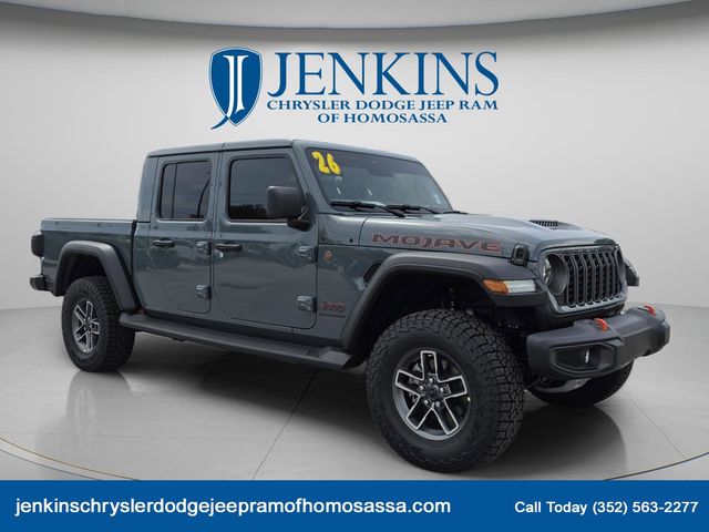 2026 Jeep Gladiator Mojave Auto's photo