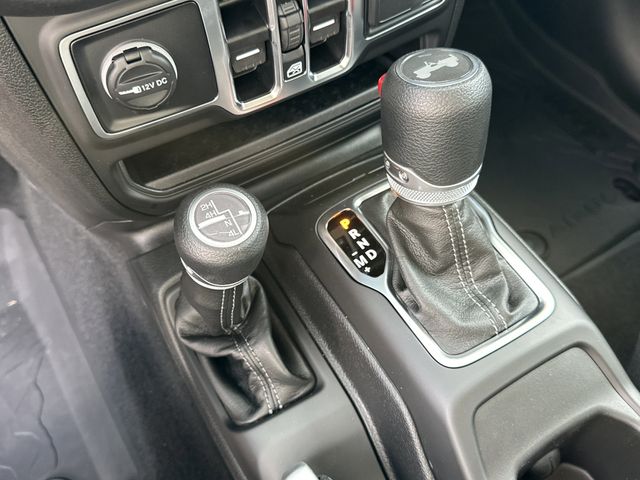 2025 Jeep Wrangler 4-Door Sport - Photo 22