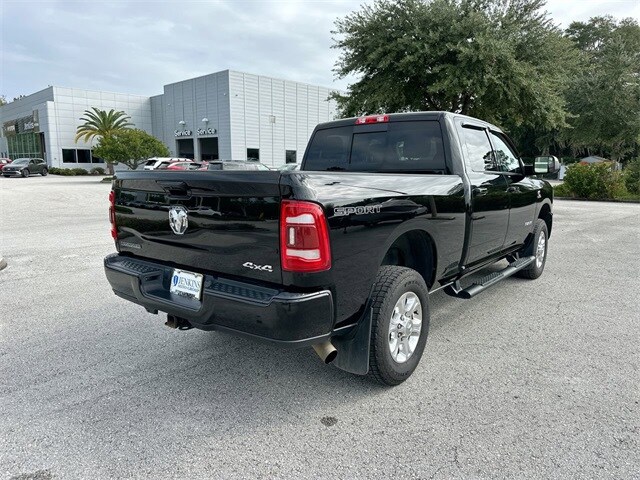 2022 Ram 2500 Big Horn photo 3