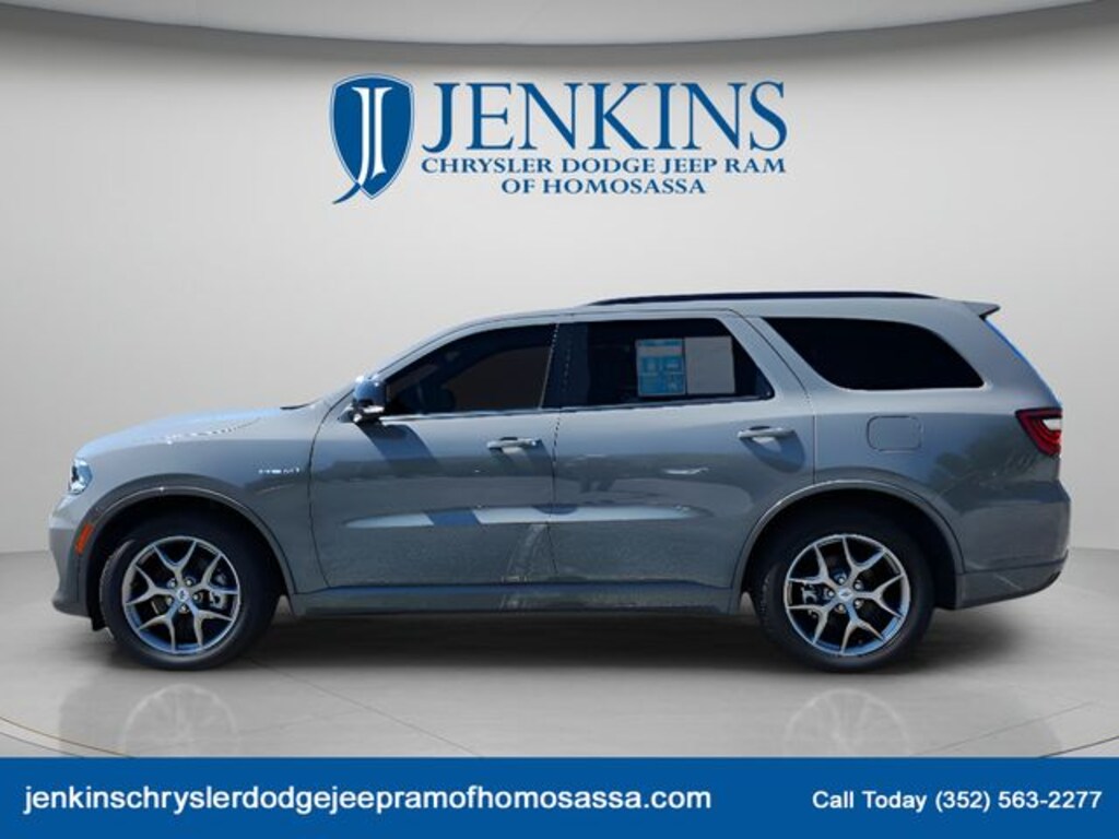Used 2026 Dodge Durango GT HEMI V8 SUV
