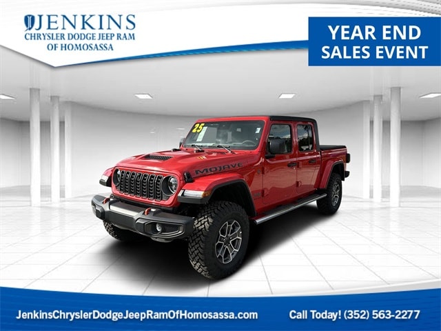 2025 Jeep Gladiator Mojave's photo
