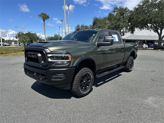 2024 Ram 2500 Power Wagon photo 2