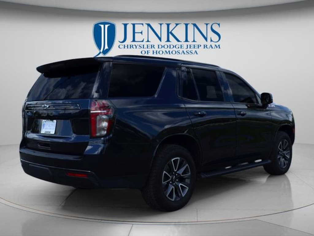 Used 2023 Chevrolet Tahoe Z71 SUV