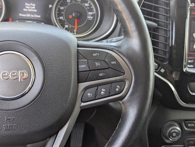 2019 Jeep Cherokee Limited - Photo 37