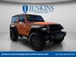 Used 2025 Jeep Wrangler Sport SUV