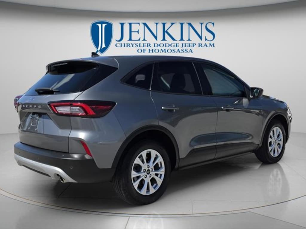 Used 2025 Ford Escape Active SUV