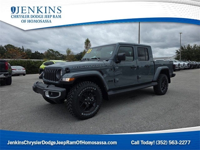 2025 Jeep Gladiator High Tide's photo