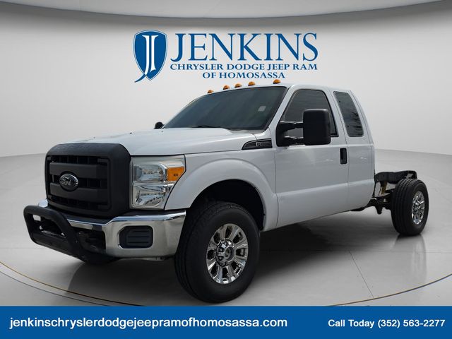 2016 Ford F-250 Super Duty XL