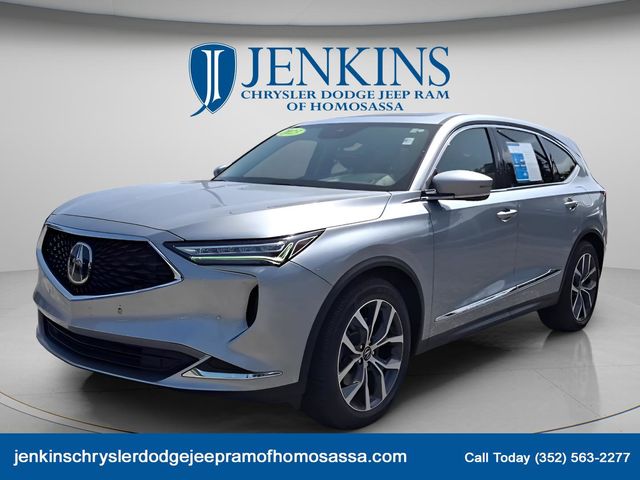 2023 Acura MDX Technology Package - Photo 11