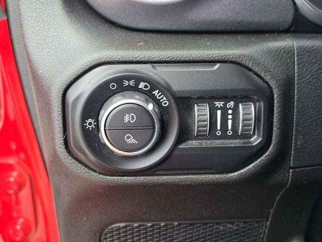 2021 Jeep Gladiator Mojave - Photo 28