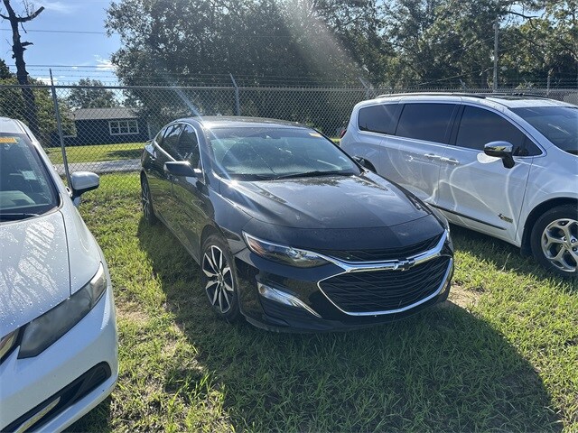 2024 Chevrolet Malibu RS photo 3