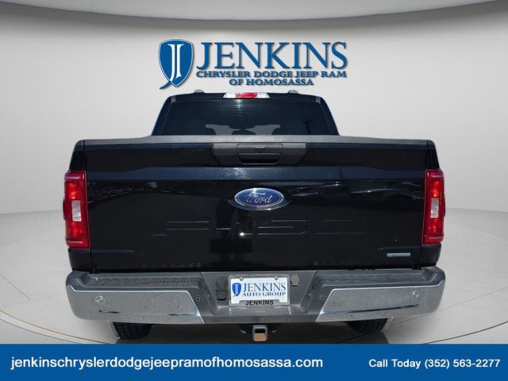 Used 2023 Ford F-150 Truck SuperCrew Cab