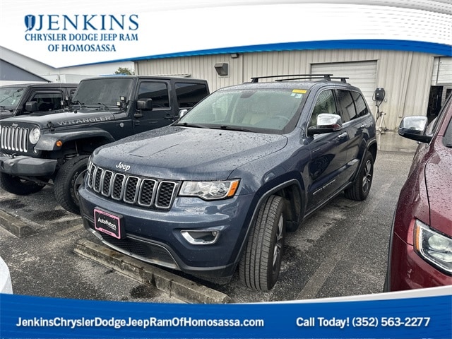 2020 Jeep Grand Cherokee