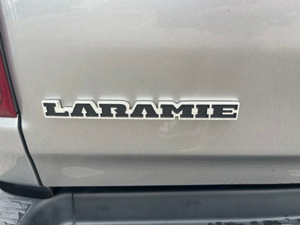 Used 2020 Ram 1500 Laramie Truck Crew Cab