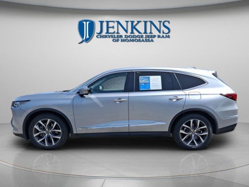 Used 2023 Acura MDX FWD Technology Package SUV