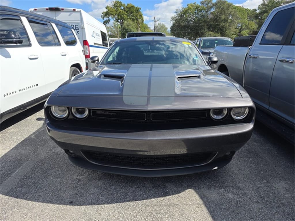 Used 2021 Dodge Challenger SXT Coupe